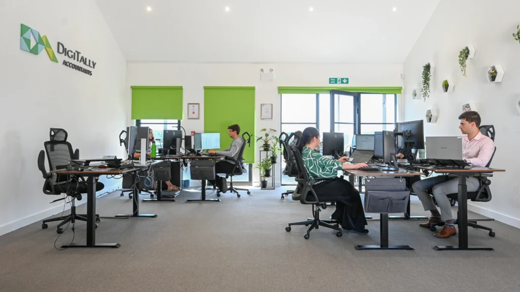 Digitally Accountants