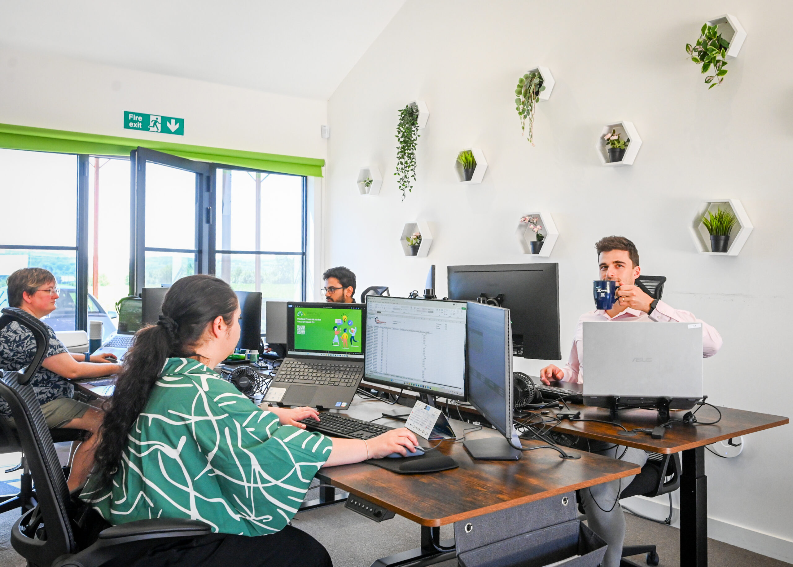 Digitally Accountants-Team